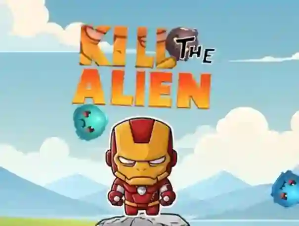 Joc Kill The Alien on-line