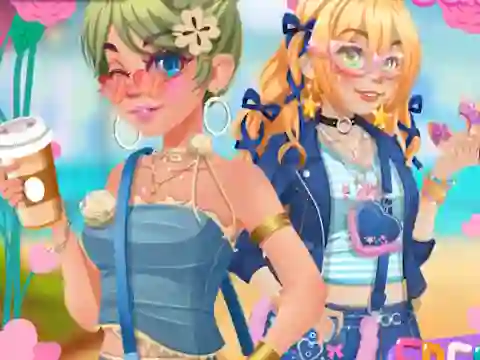 Joc Girly In Denim on-line