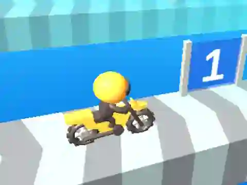 Joc Moto Obby on-line
