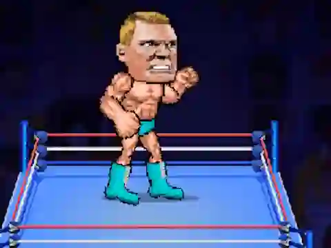 Joc Wresle Bros on-line