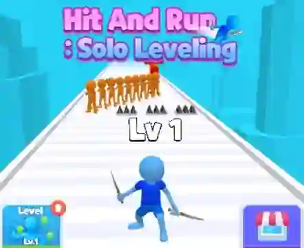Joc Hit And Run Solo Leveling on-line