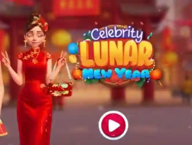 Joc Celebrity Lunar New Year on-line