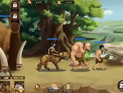 Joc Monster Heroes Of Myths on-line