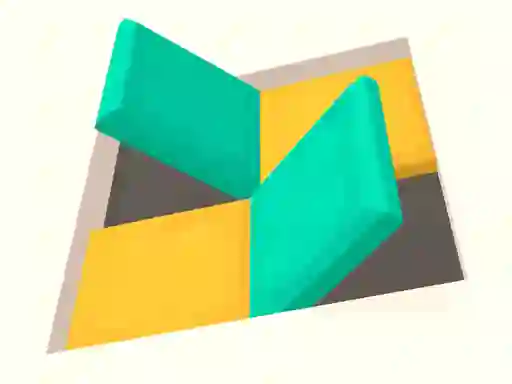 Joc Tricky Tiles on-line