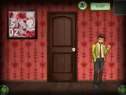 Joc Amgel Easy Room Escape 252 on-line