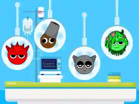 Joc Kids Quiz by Kids game on-line
