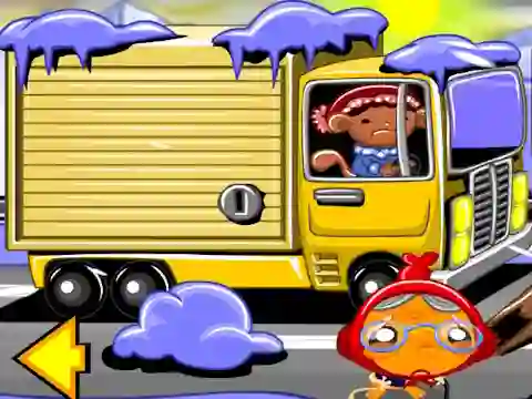 Joc Monkey GO Happy 920 on-line