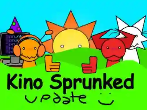 Joc Kino Sprunked 2 on-line