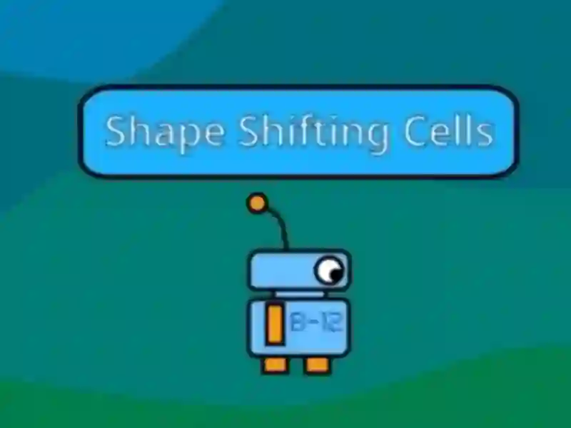 Joc Shape Shifting Cells on-line