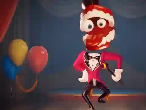 Joc Five Nights in the Digital Circus on-line