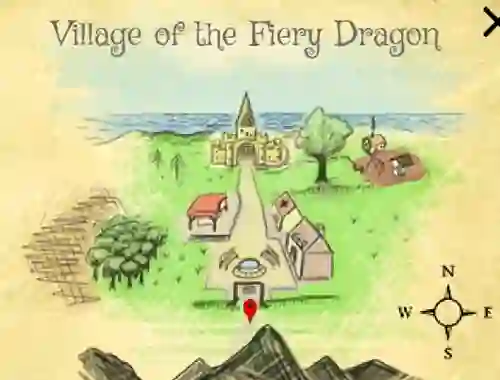 Joc Tale of the Fiery Dragon on-line