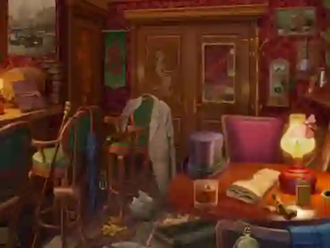 Joc Hidden Object 110 on-line