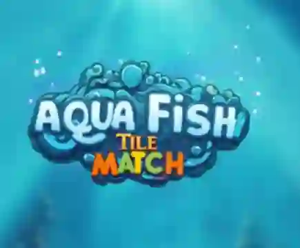 Joc Aqua Fish Tile Match on-line