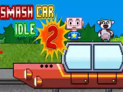 Joc Smash Car Idle 2 on-line