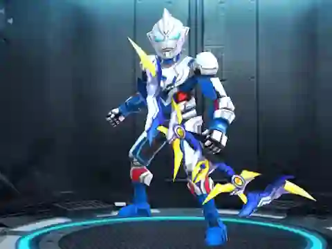 Joc War Robots Battles on-line