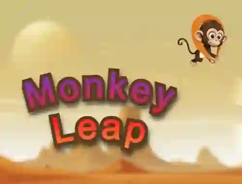 Joc Monkey Leap on-line