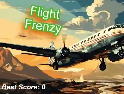Joc Flight Frenzy on-line