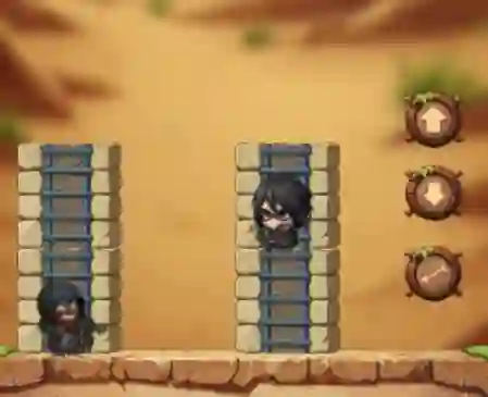 Joc Arrow Duel on-line