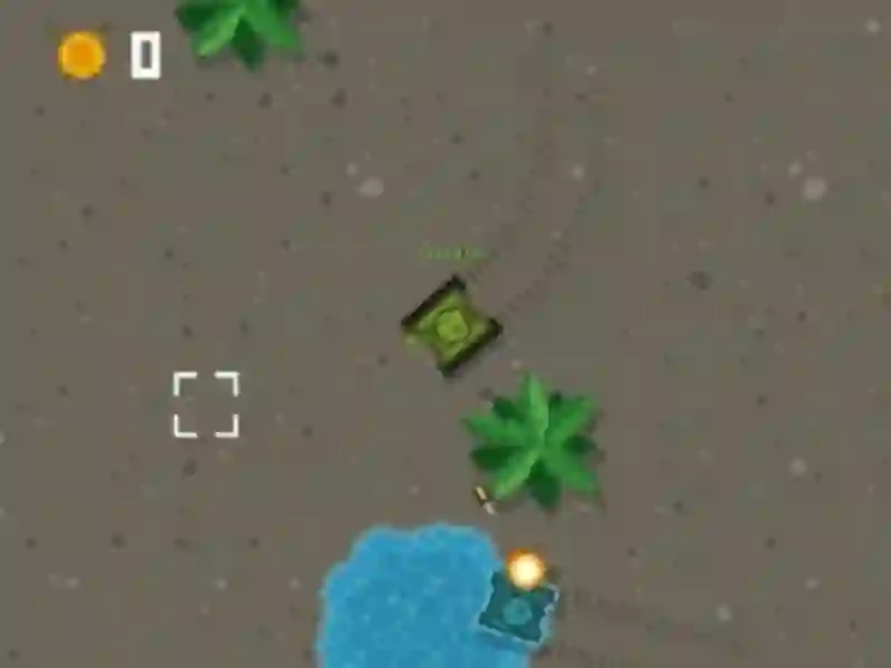 Joc Tank Arena on-line