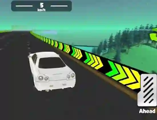 Joc Car Racing Fever on-line