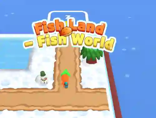 Joc Fish Land  Fish World on-line