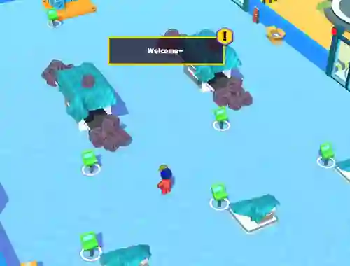 Joc My Idle Mart Empire Tycoon on-line