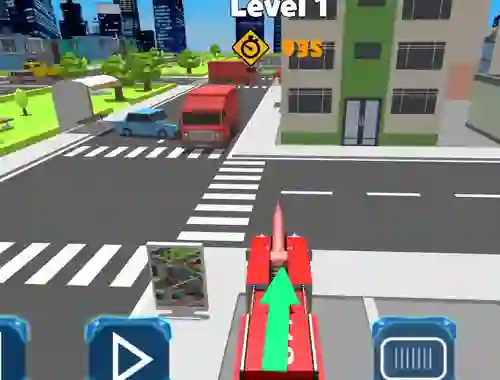 Joc Fire Truck Rescue Driving on-line