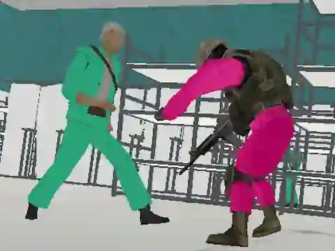 Joc Escape From Squid Island on-line