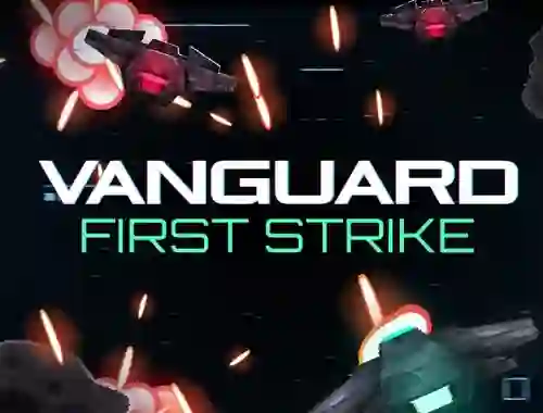 Joc Vanguard First Strike on-line
