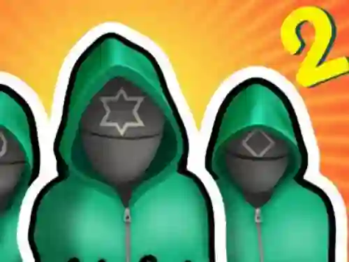 Joc Squid Game: Survival 456! on-line