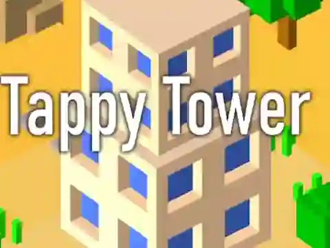 Joc Tappy Tower on-line