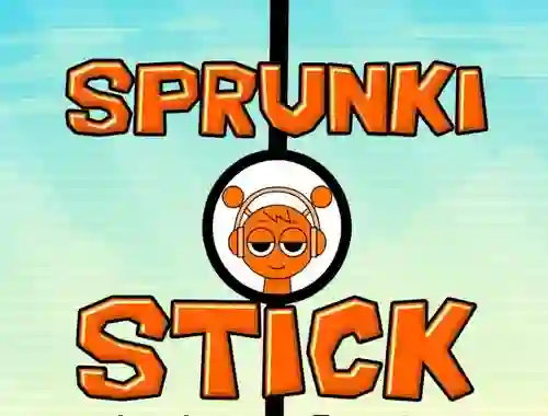 Joc Sprunki Stick on-line