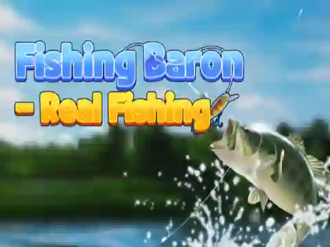 Joc Fishing Baron - Real Fishing on-line