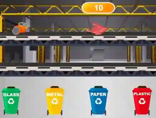 Joc Recycling Factory on-line