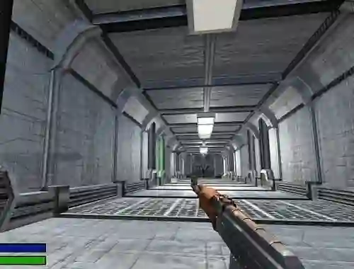 Joc Shooter3D on-line