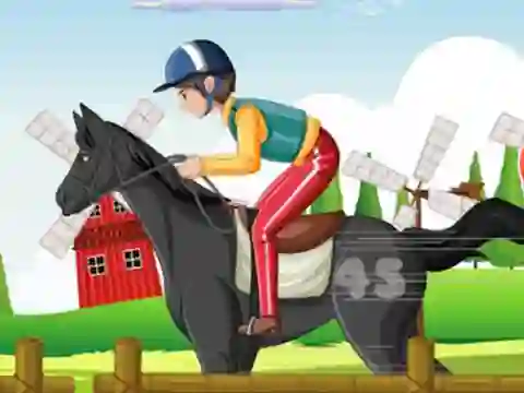 Joc Pink Pony Rescue on-line