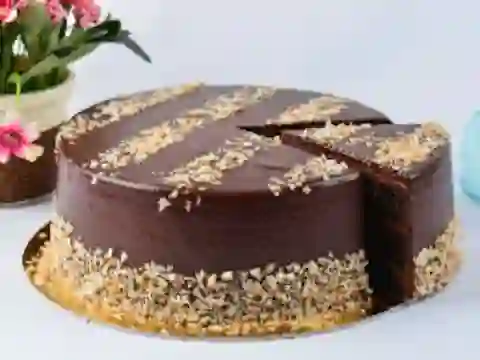 Joc Ferrero Rocher Cake Jigsaw on-line