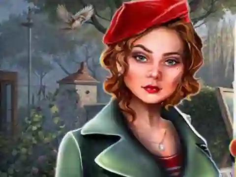 Joc Colors of Mystery on-line