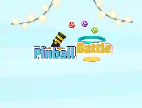 Joc Pinball Battle on-line