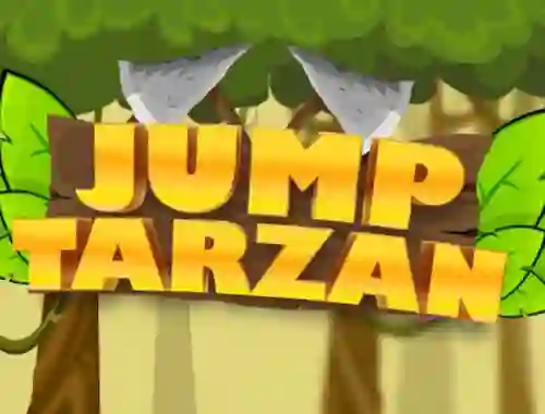 Joc Jump Tarzan on-line