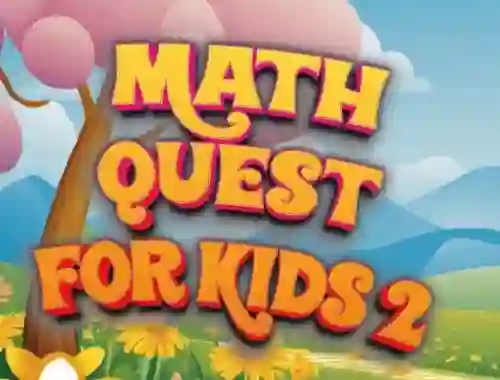 Joc Math Quest For Kids 2 on-line