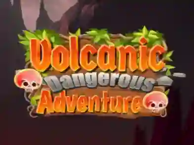 Joc Volcanic Danger Adventure on-line