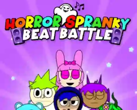 Joc Horror Spranky Beats on-line