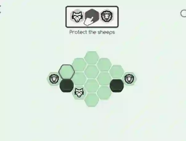 Joc Sheep Vs Wolf on-line