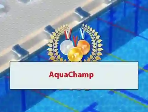 Joc Aquachamp on-line