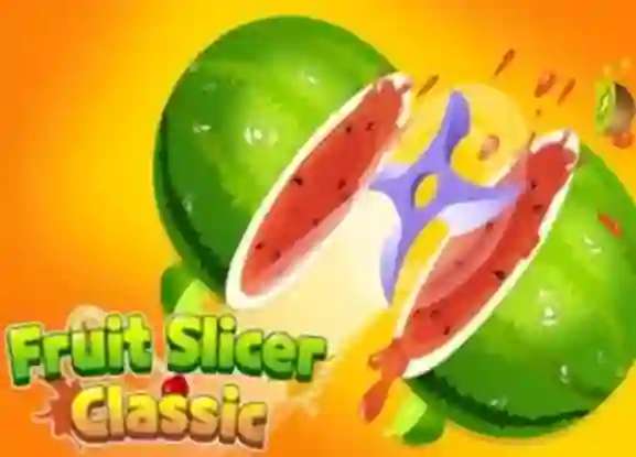 Joc Fruit Slicer Classic on-line
