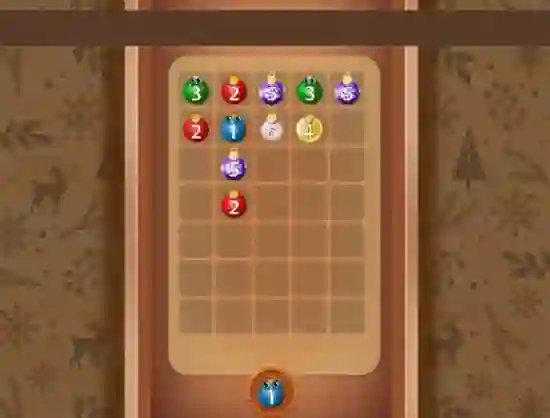 Joc Dice Puzzles New Year on-line