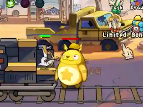 Joc Hero Goose Defense on-line