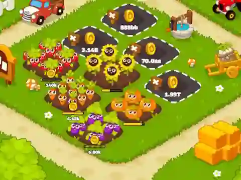 Joc Game of Farmers on-line