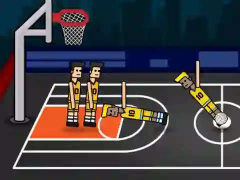 Joc Basket Random Pro on-line